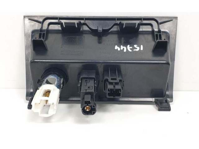 Блок управления 6V0857367A, 5Q0035726C Skoda Fabia Mk3 (NJ)