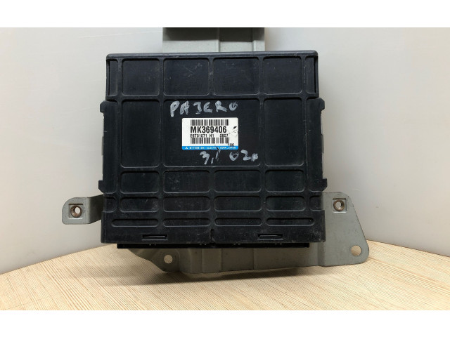 Řídící jednotka MK369406, E6T01071 Mitsubishi Pajero 2000