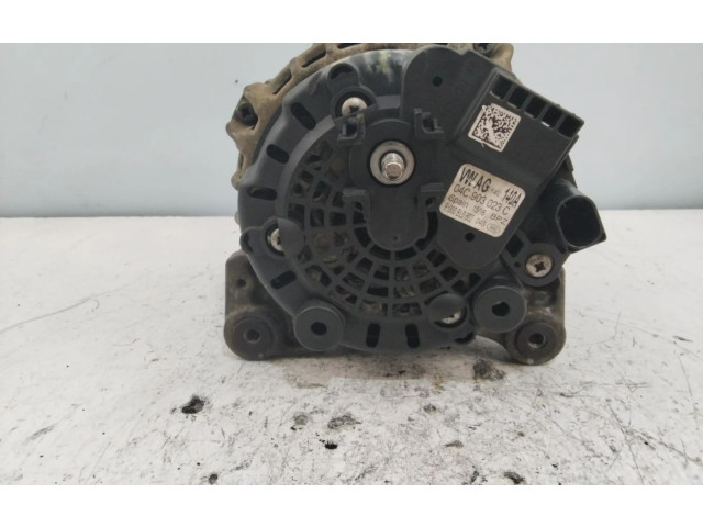 Генератор 04C903023C Skoda Fabia Mk3 (NJ)