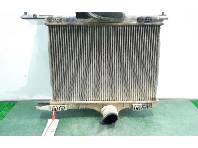 Интеркулер M613906 Mitsubishi Carisma