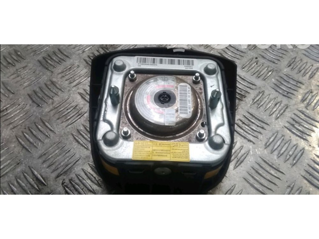 Подушка безопасности водителя 95270663 Chevrolet Spark