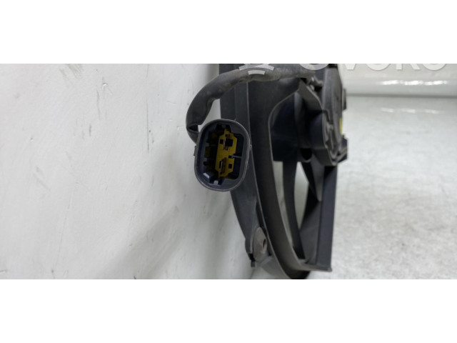 Вентилятор радиатора     00001253A9    Citroen C4 I 