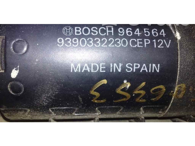 Моторчик дворников 9390332230, 964564 Nissan Vanette