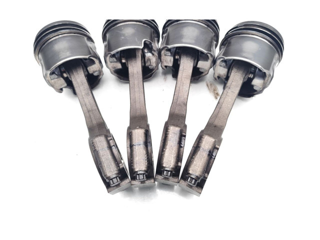 Поршень с шатуном BSY BSY Mitsubishi Outlander