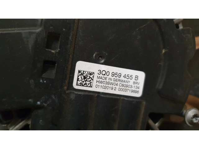 Карбюратор 3Q0959455B Audi Q3 F3 2.0