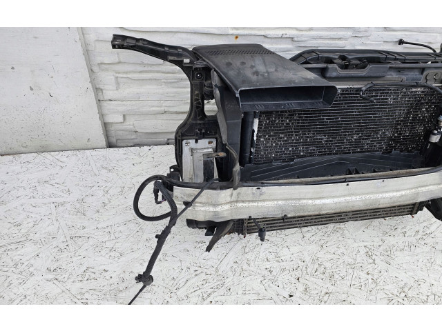 Комплект радиатора Audi Q5 SQ5