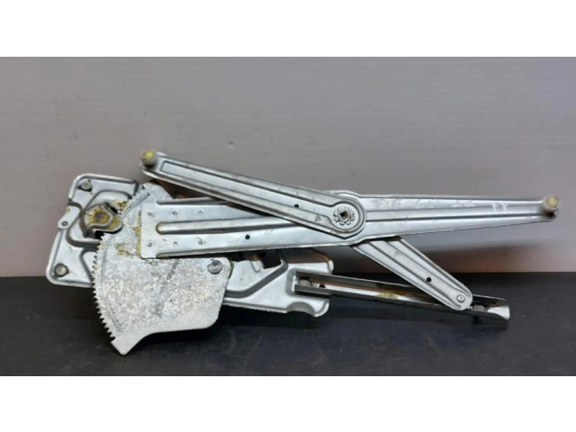 Передний електрический механизм для подъема окна без двигателя