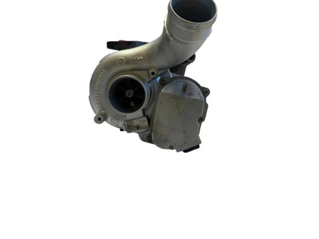 Turbodmychadlo Турбина 53049700054, 059145702S Audi Q7 4L