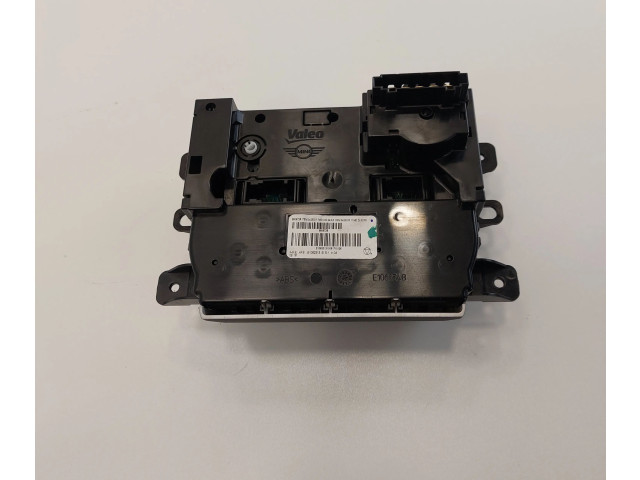 Блок управления кондиционера воздуха / климата/ печки (в салоне) 9806728 Mini Cooper Countryman R60