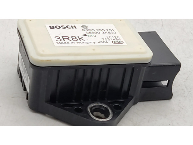 Датчик ESP (системы стабильности) (датчик продольного ускорения)