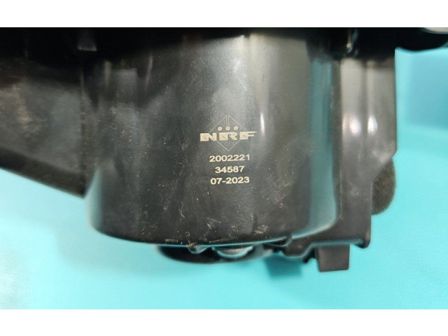 Вентилятор печки IMPRK1470334 Dacia Dokker