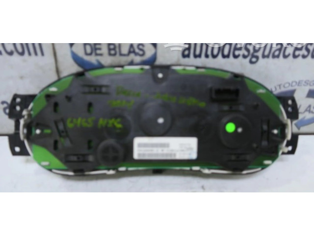 Přístrojová deska Renault Sandero I 2014 248102645R