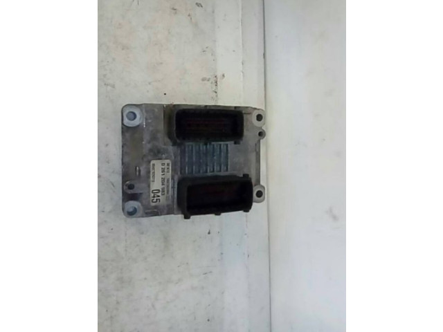 Řídící jednotka 0261204983 Fiat Punto (188) 1999