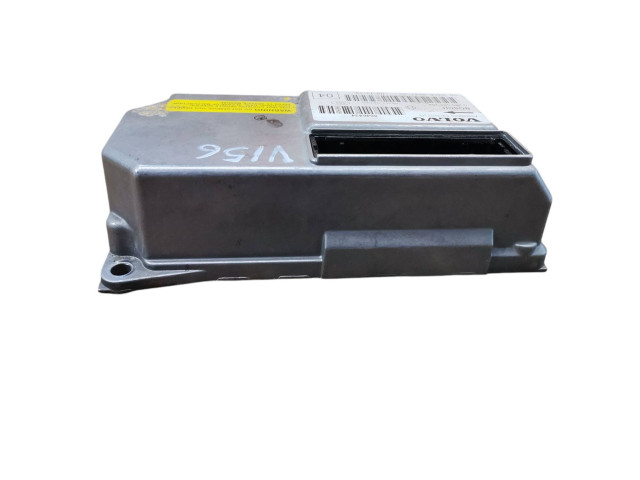 Блок подушек безопасности 8646434, 0285001254   Volvo V70