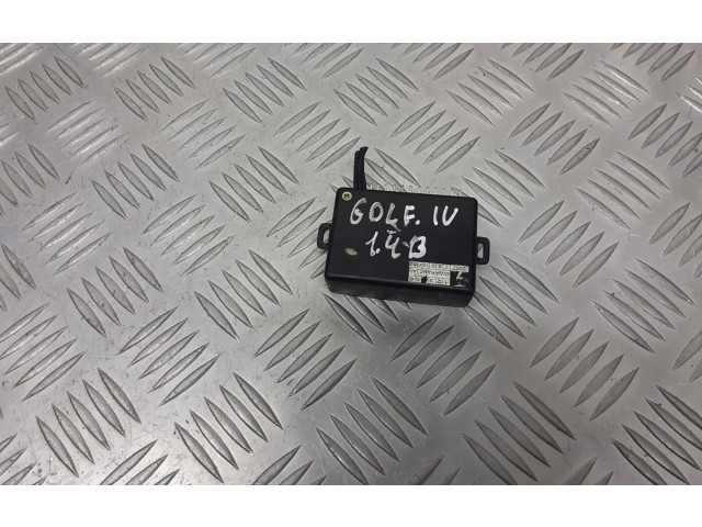 Считывающее устройство иммобилайзера (антенна)    Volkswagen Golf IV