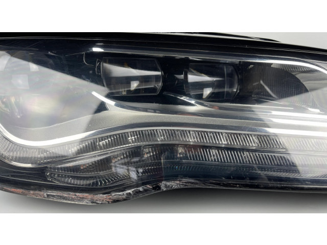 Передняя фара