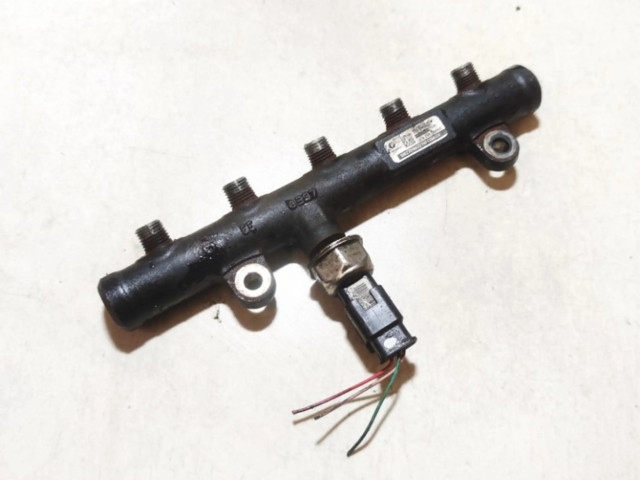 Vstřikovací lišta 9681649580 Fiat Ulysse pro naftový motor 2.0