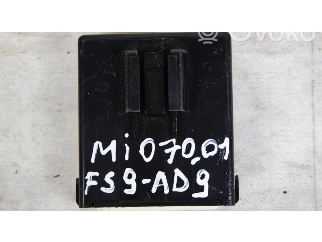 Блок управления 8637C158, GGMM010AAA Mitsubishi Pajero Sport II