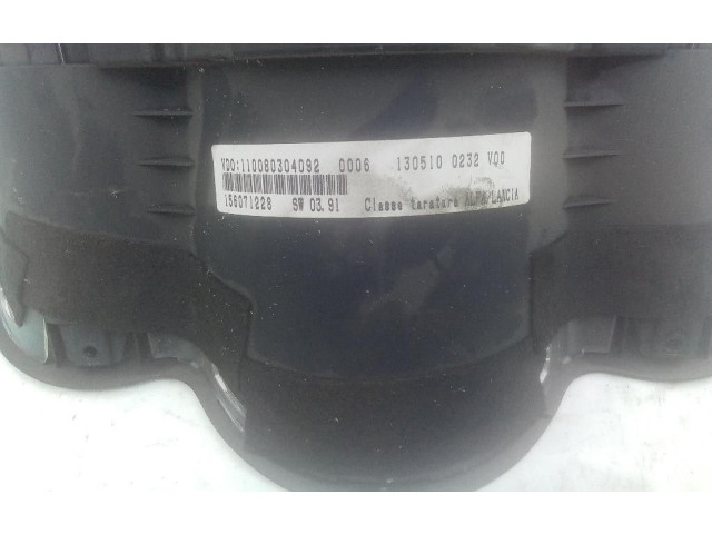 Панель приборов 156071227, 156071227   Alfa Romeo 147       