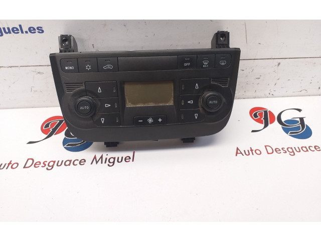 Блок управления климат-контролем 735447949   Fiat Grande Punto