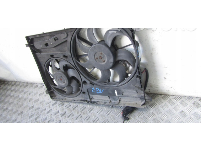Вентилятор радиатора     31200375    Volvo V70 