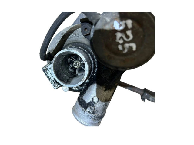 Turbodmychadlo Турбина 7706500, 2243579 BMW 5 E34 -