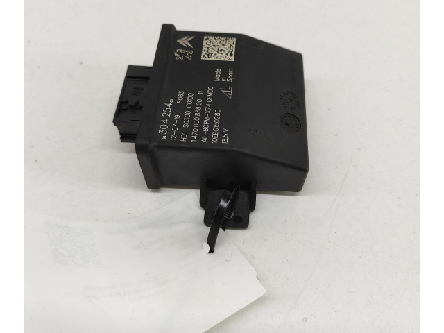 Руль Citroen DS7 Crossback  2017 -  года 9830425480, 14700008380011      