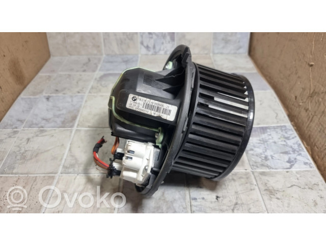 Вентилятор печки