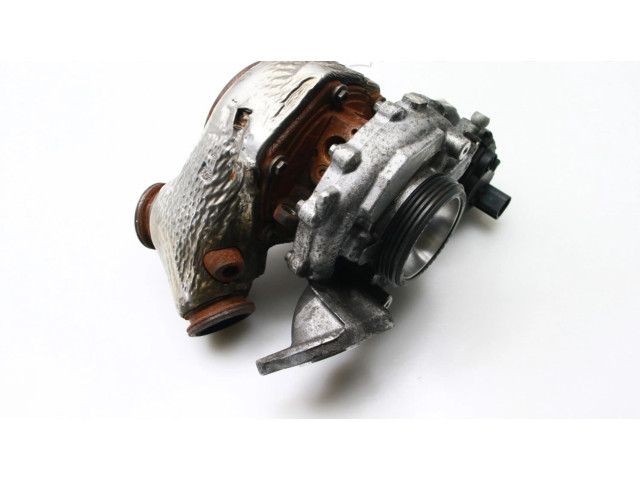 Турбина Audi Q5 SQ5 059145873ER для двигателя DCPC