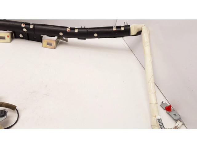 Боковая подушка безопасности 609753500B, 609753500 Honda Accord