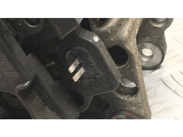 Генератор 028903028D, 0124325003 Audi A3 S3 8L 1.6