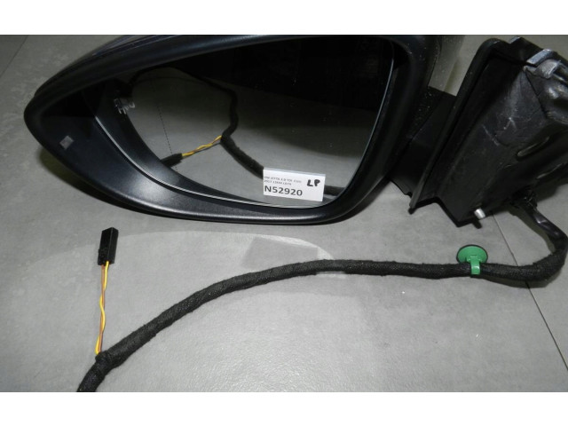 Зеркало электрическое        Volkswagen Jetta VI  2011 - 2018 года   