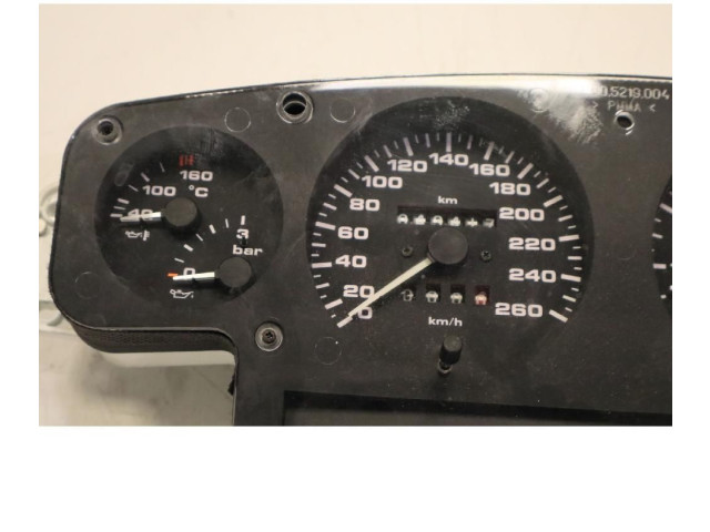 Панель приборов Fiat Coupe