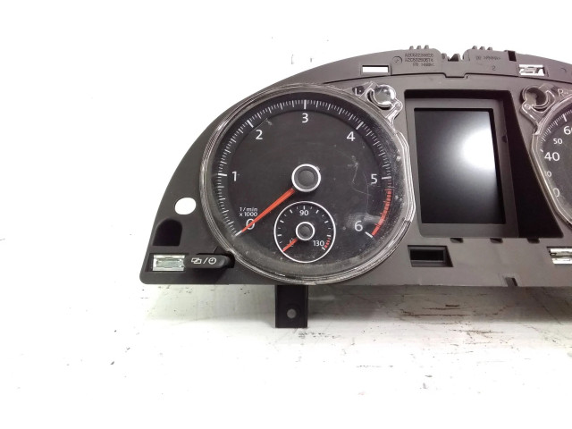 Přístrojová deska Volkswagen Passat Alltrack 2012 3AA920970L