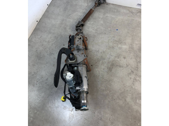 Рулевая рейка 5Q2419502AD, 5Q0905865A Skoda Octavia Mk3 (5E) 2013 - 2019 года