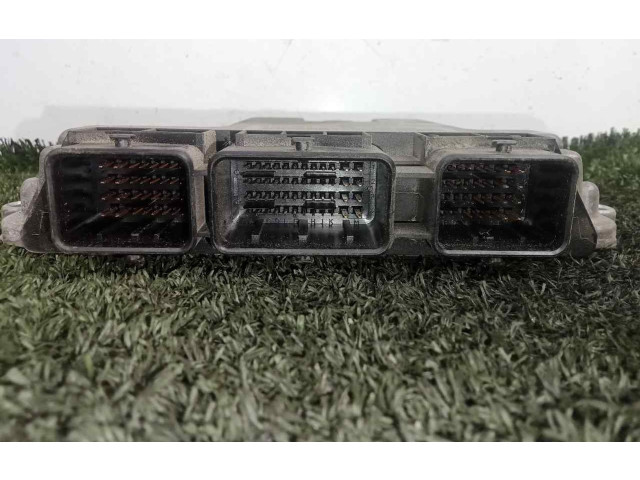 Přístrojová deska Renault Scenic RX 2006 EDC16C3, BOSCH