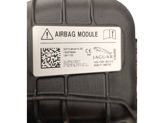 Надувная подушка для пассажира GX73044A74BC Jaguar XE