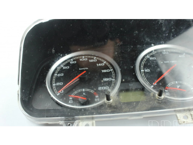 Přístrojová deska Tata Telcoline 2011 289454200114, C103147