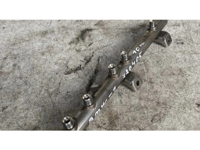 Vstřikovací lišta 753731905 BMW 1 E81 E87 pro benzínový motor 1.6 n43b16a