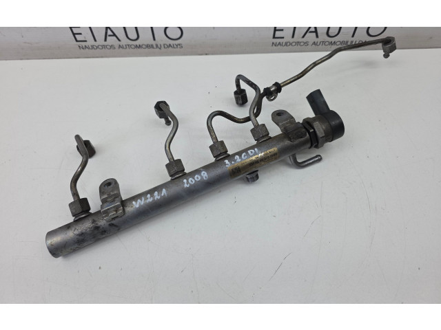 Vstřikovací lišta A6420702495, A6420780149   Mercedes-Benz S W221    642930 