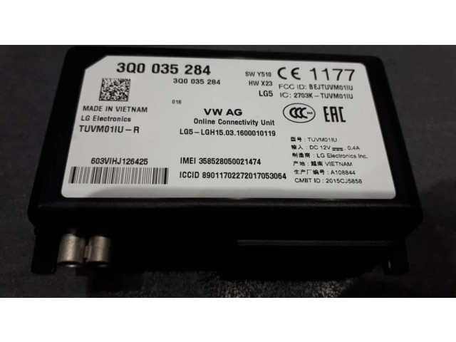 Другие блоки управления / модули