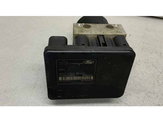 Блок АБС 2S612M10CD, D351437A0Z01   Ford  Fiesta  2002-2005 года