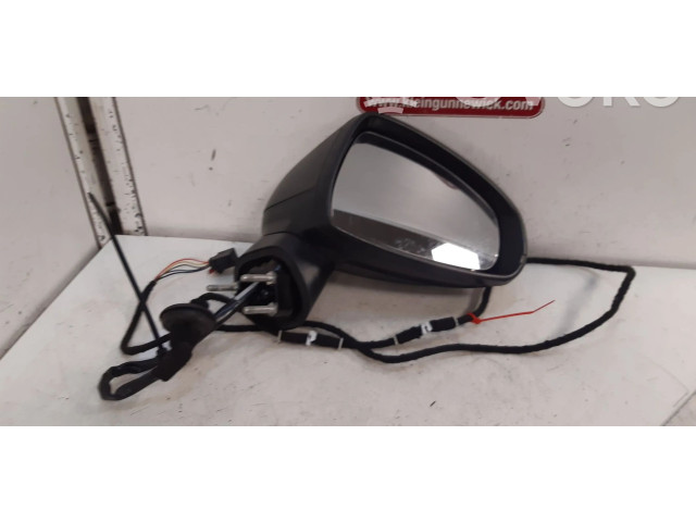 Зеркало электрическое Audi A1 2010 - 2018 года