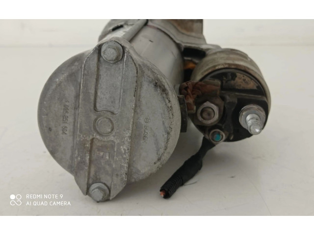 Стартер 51916171A152, 0001174401 Jeep Renegade