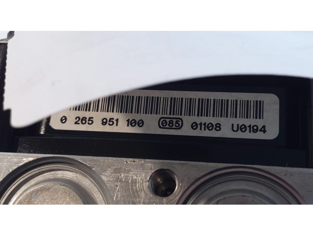 Jednotka ABS 6798991, 0265951100 BMW X1 E84 2011