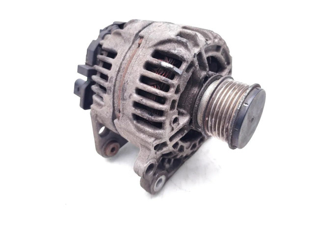 Генератор 06F903023D   Skoda Fabia Mk2 (5J)      