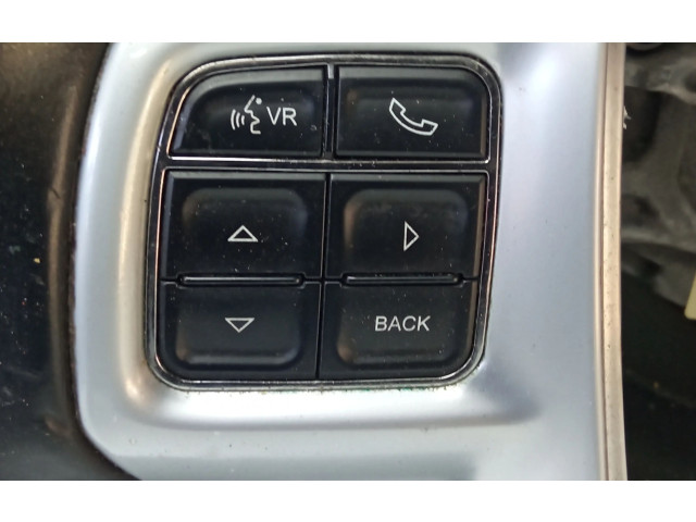 Руль Chrysler Grand Voyager V 2007 - 2015 года P1WC17DX9AD, 56046252AD