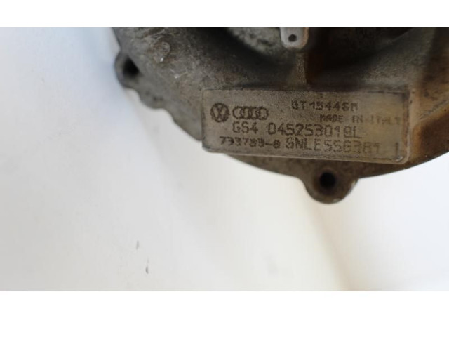  Турбина Volkswagen Polo IV 9N3  7337538, 7337538   для двигателя BNM      