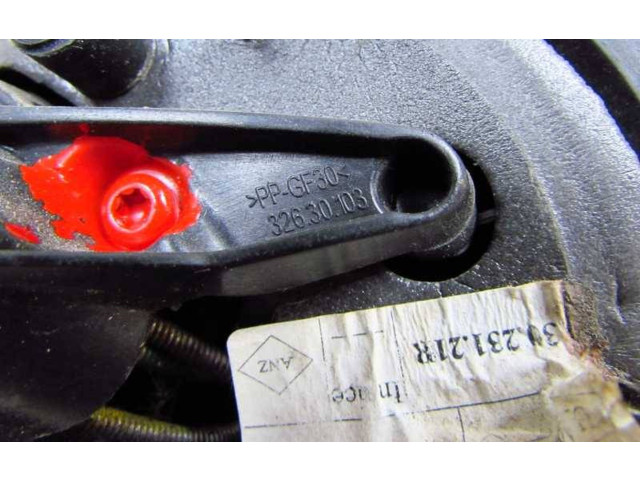 Zpětné zrcátko  Renault Dacia Duster 2010  55766  