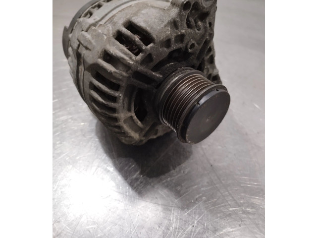 Генератор Skoda Octavia Mk2 (1Z)